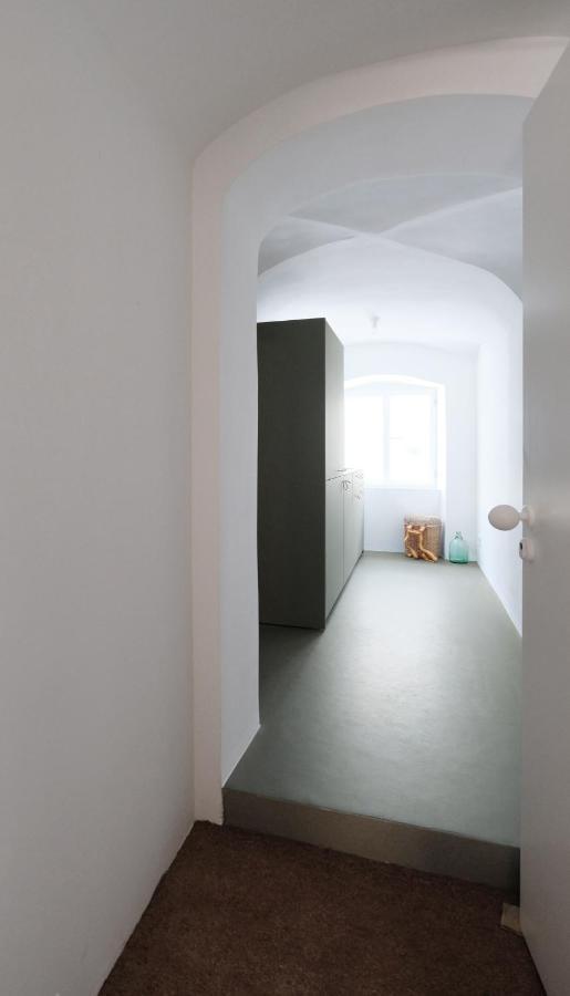 Entzueckende Kleine Wohnung Линц Екстериор снимка