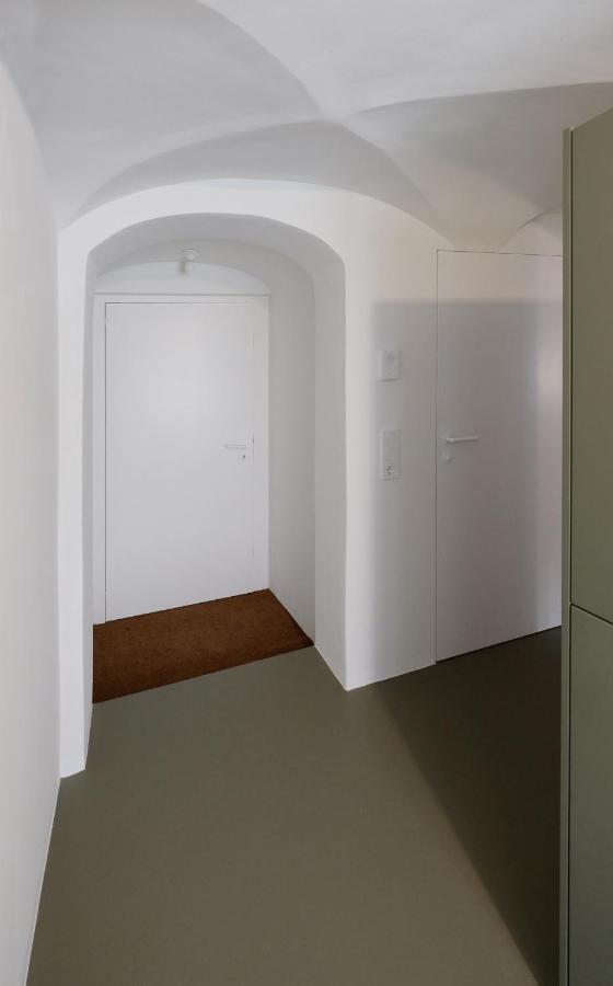 Entzueckende Kleine Wohnung Линц Екстериор снимка