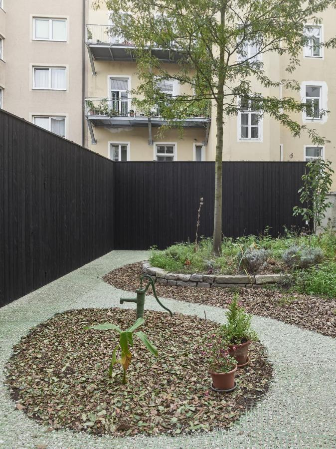Entzueckende Kleine Wohnung Линц Екстериор снимка